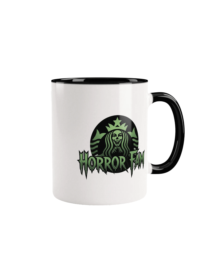 Horror Fambucks Ceramic Mug v1 product image (1)