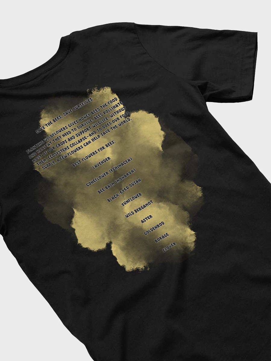 Save The Honey Bee Tee product image (4)