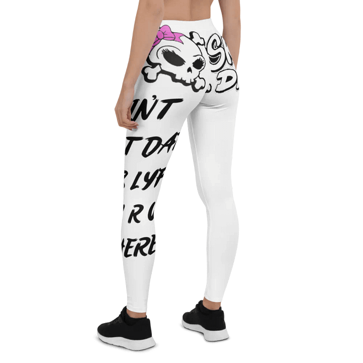 Skate Or Die! Leggins product image (1)