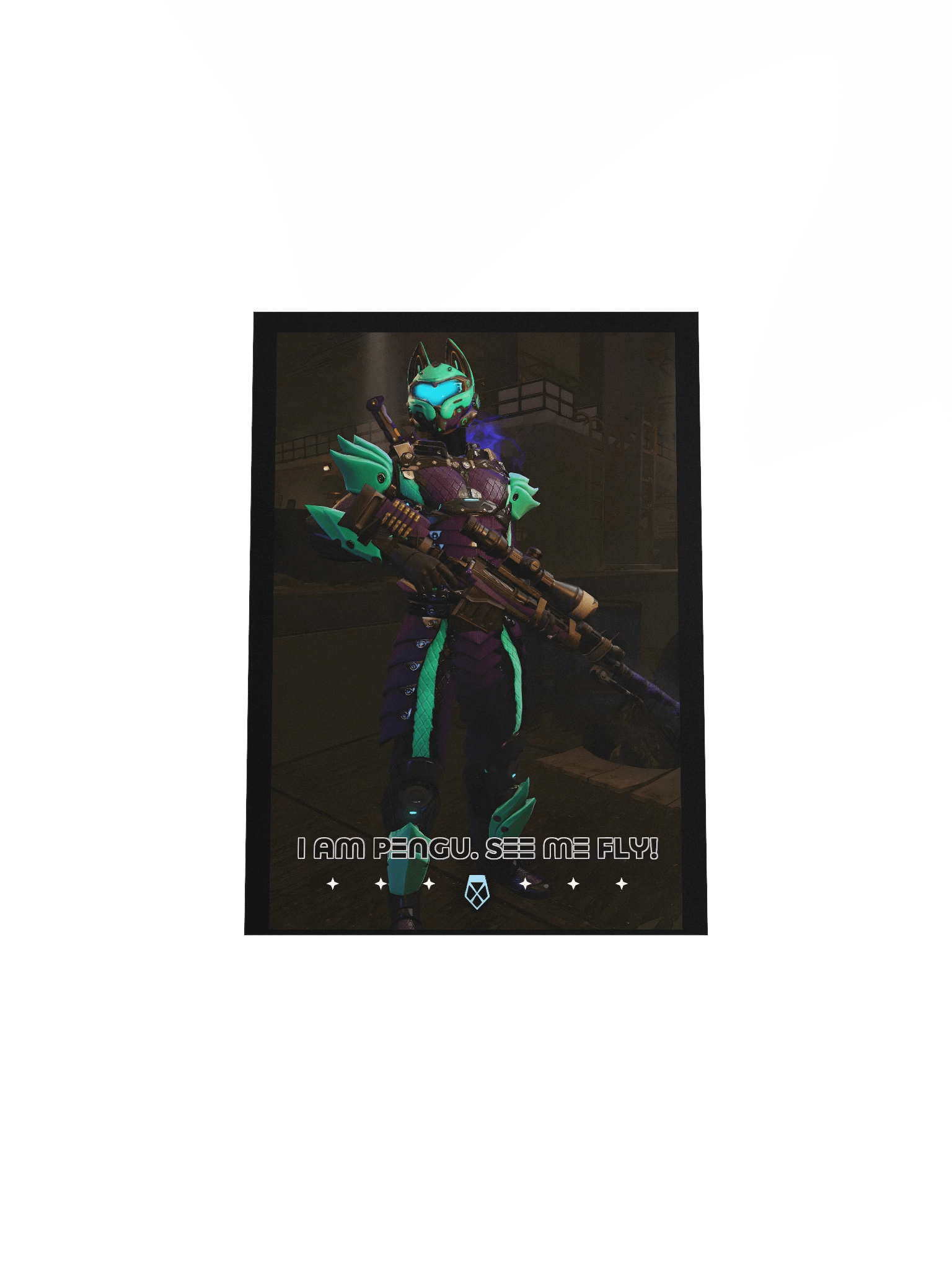 Xcom Custom Poster - EvilPenguin product image (29)