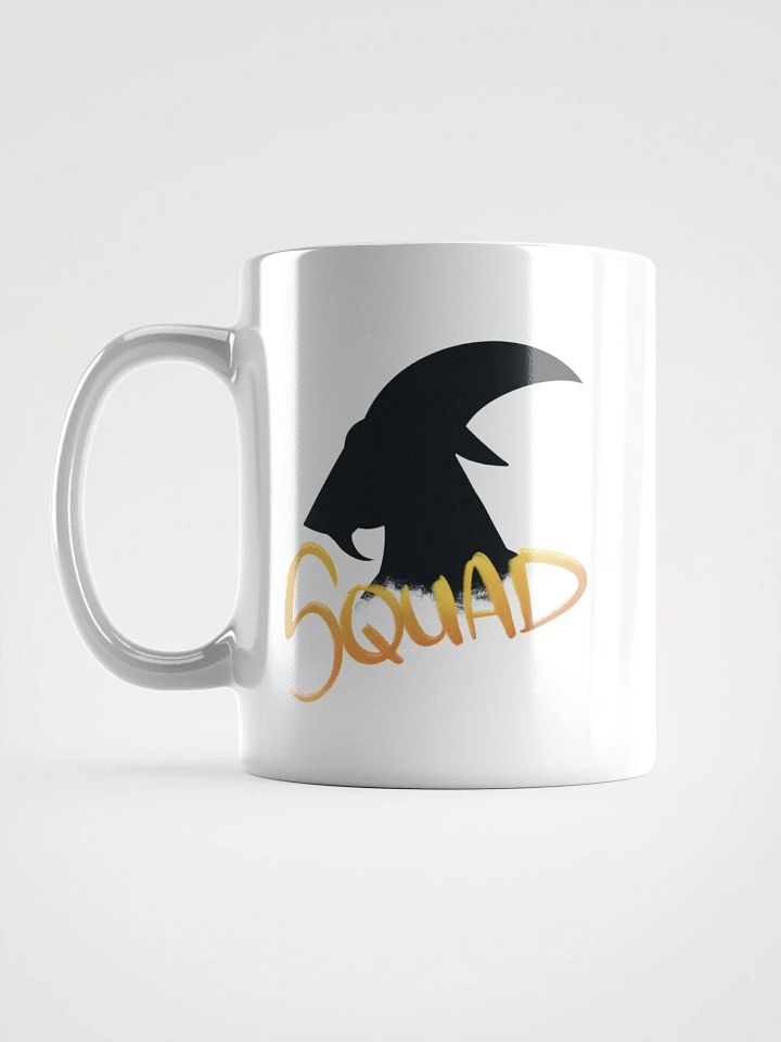 LIGHT GOAT SQUAD MUG product image (2)