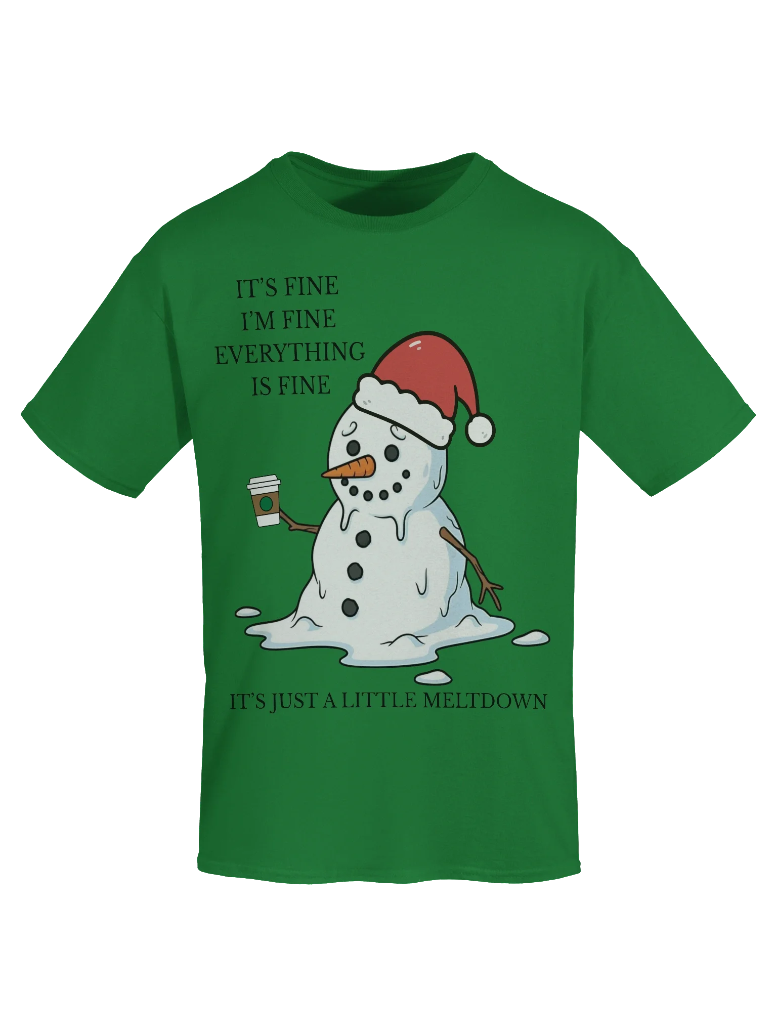 Meltdown Tee Style 1 product image (57)