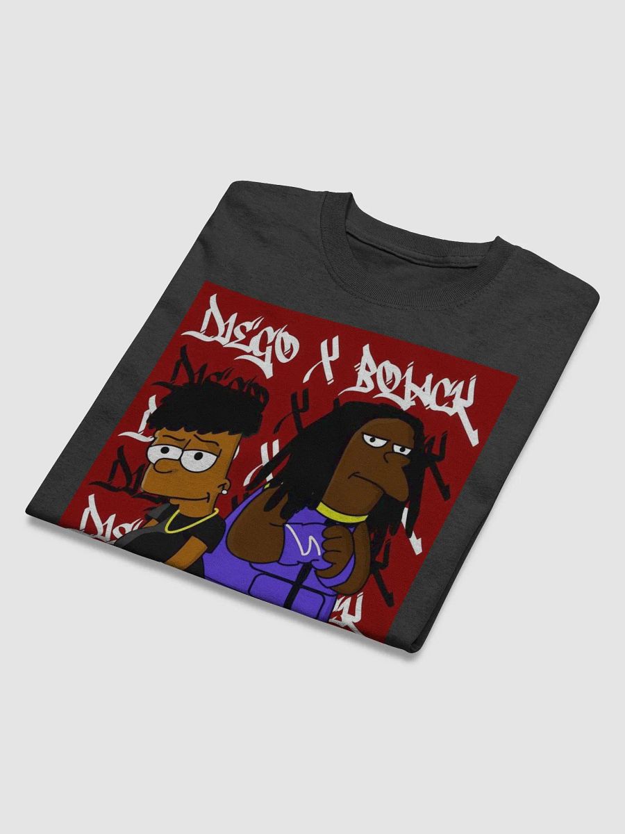 Bo and Diego "Springfield" Red product image (8)