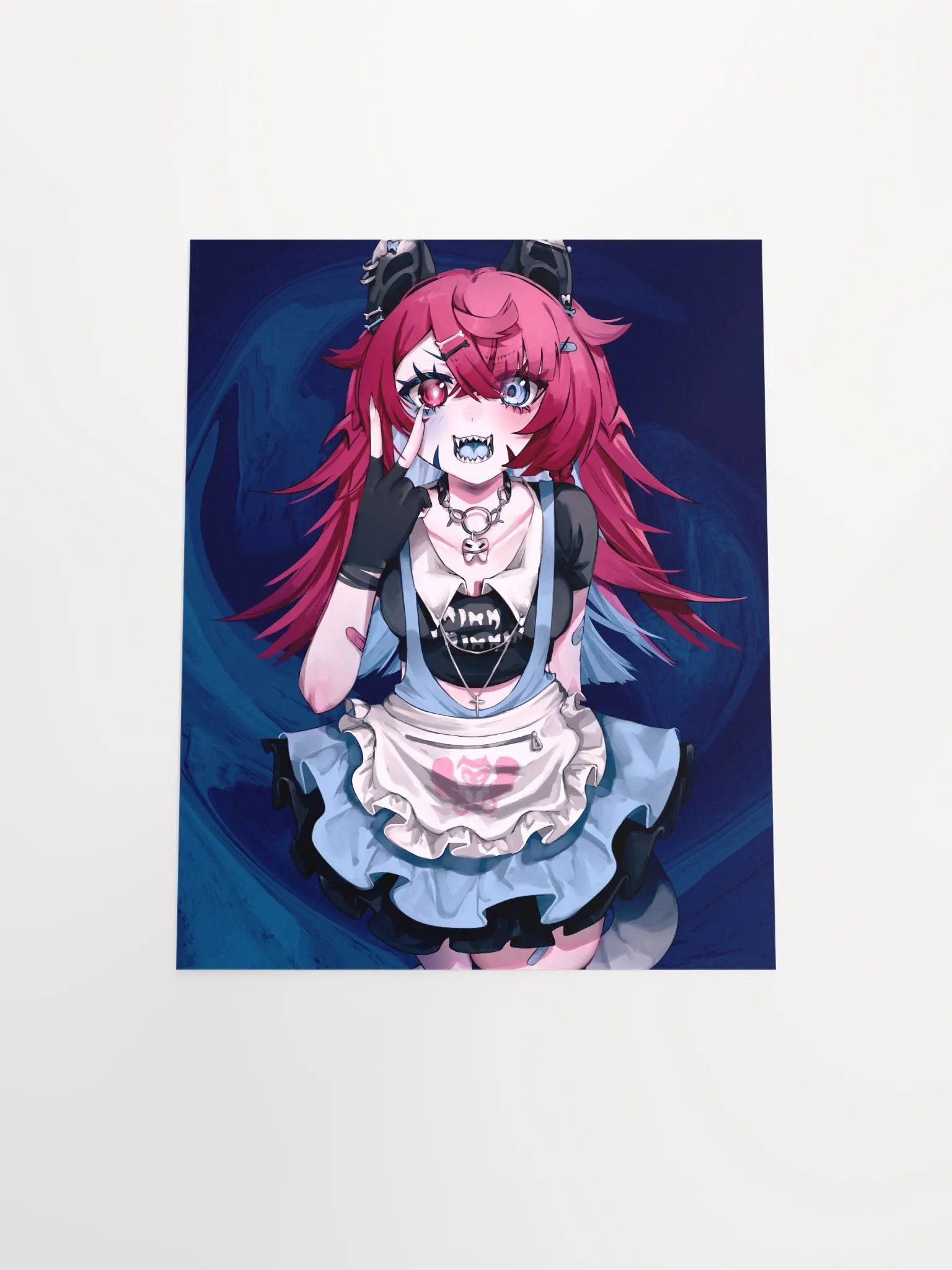 Menhera Milia Poster product image (4)