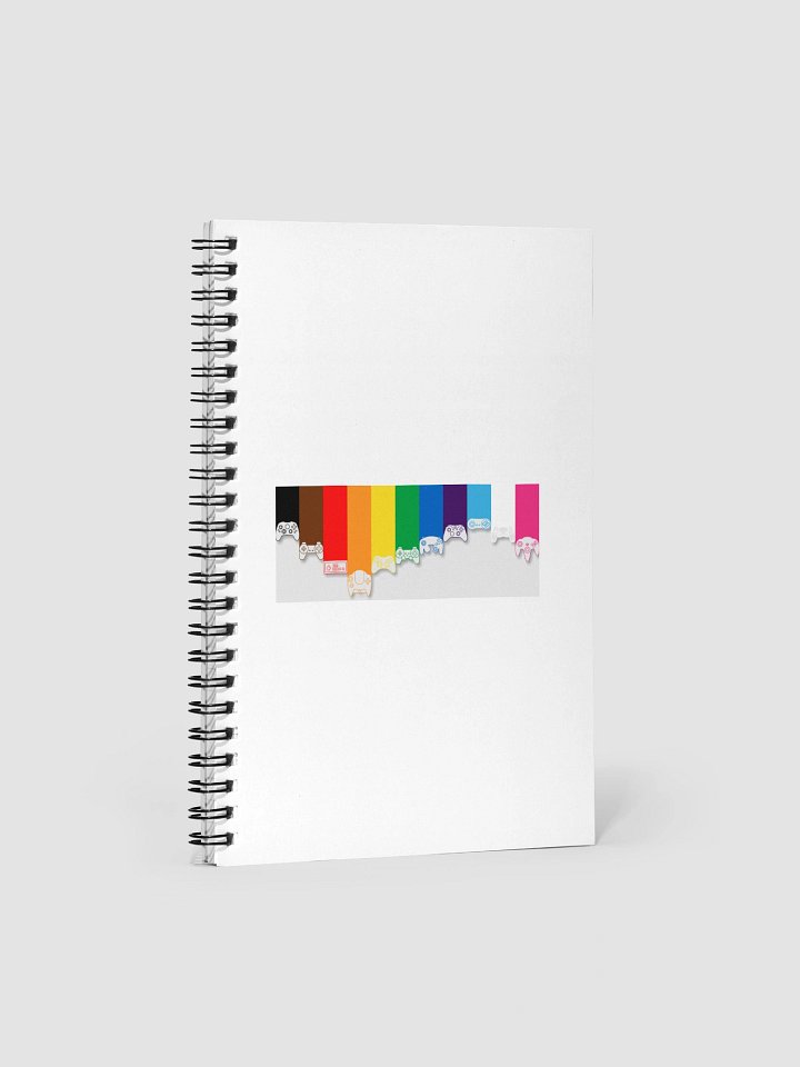 Gaymer Notes product image (1)