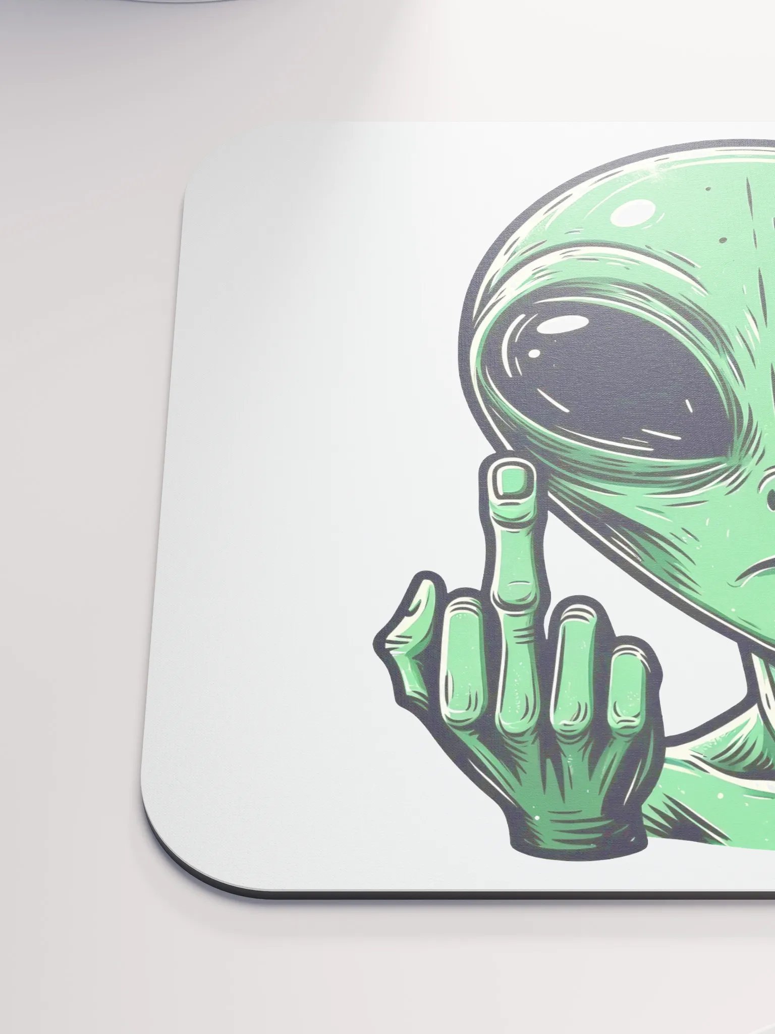Jamesfxq Alien Mouse Pad product image (6)