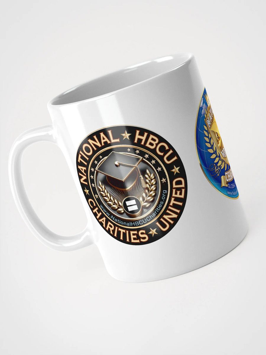 HBCU STRONG GLOBAL NETWORK Mug product image (3)