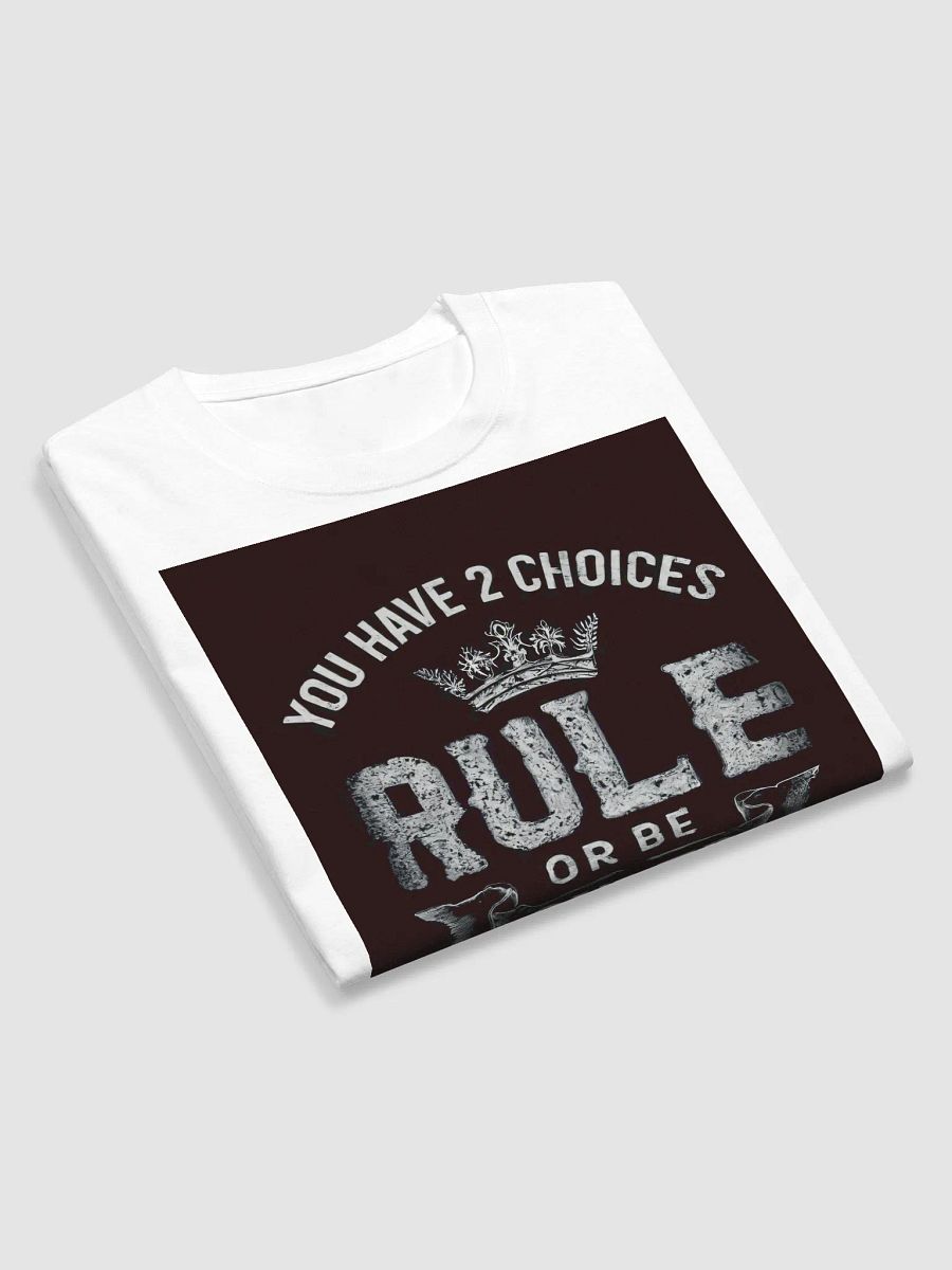 Rule or Be Ruled Long Sleeve product image (5)
