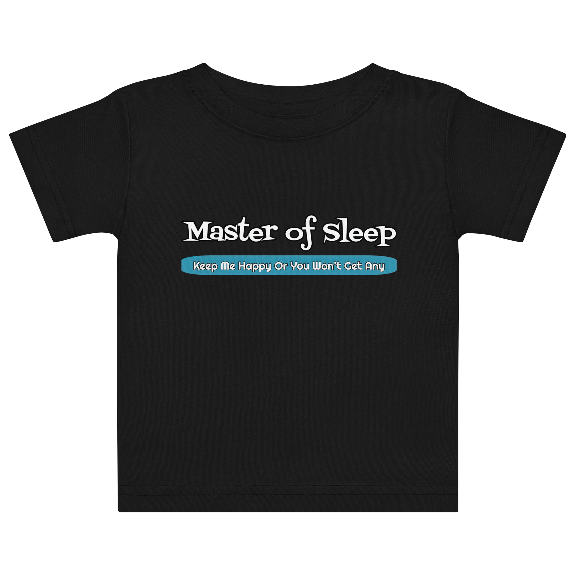 Master of Sleep - Baby Tee - Rabbit Skins Baby Jersey T-Shirt product image (1)