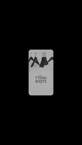 THE RAW EDIT COMING SOON