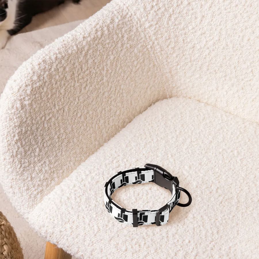Real Experts Pro Branded Pet Collar product image (5)
