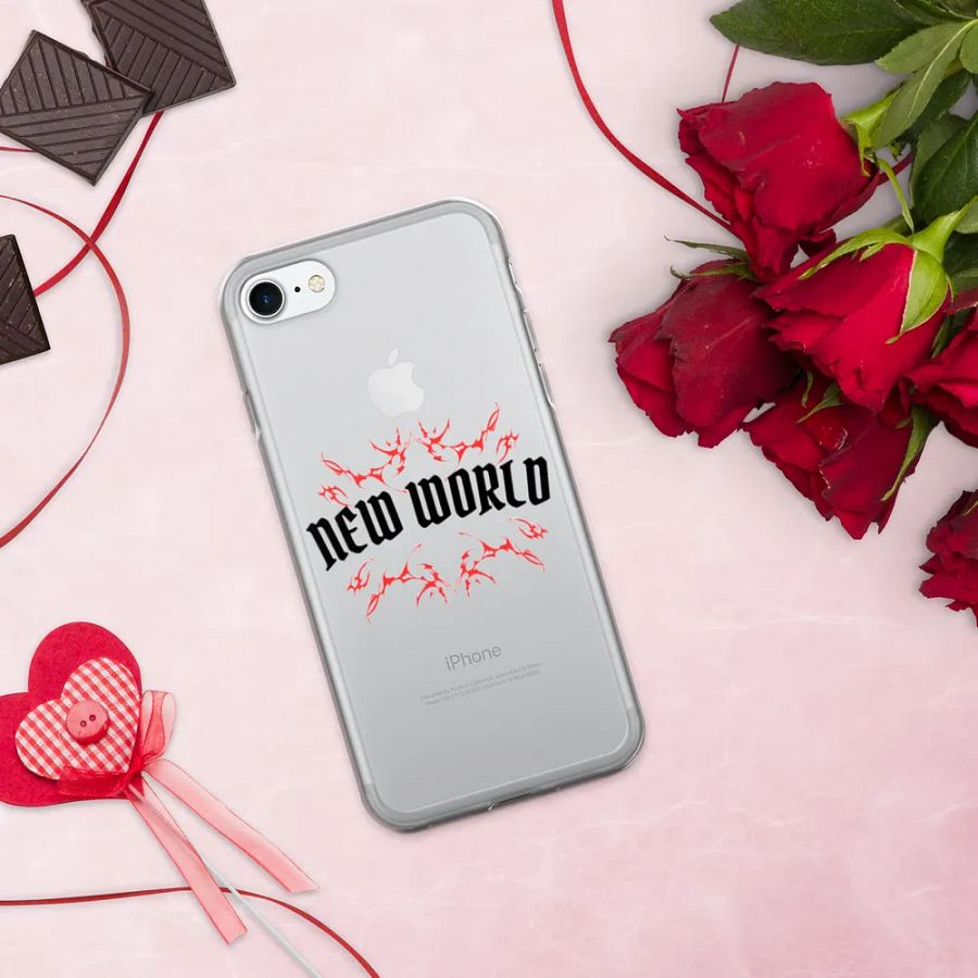 NEW WORLD IPHONE CASE product image (335)