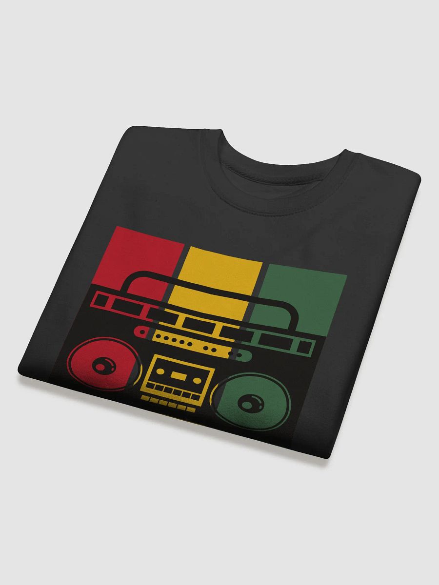 Music Roots - Ghetto Blaster product image (4)