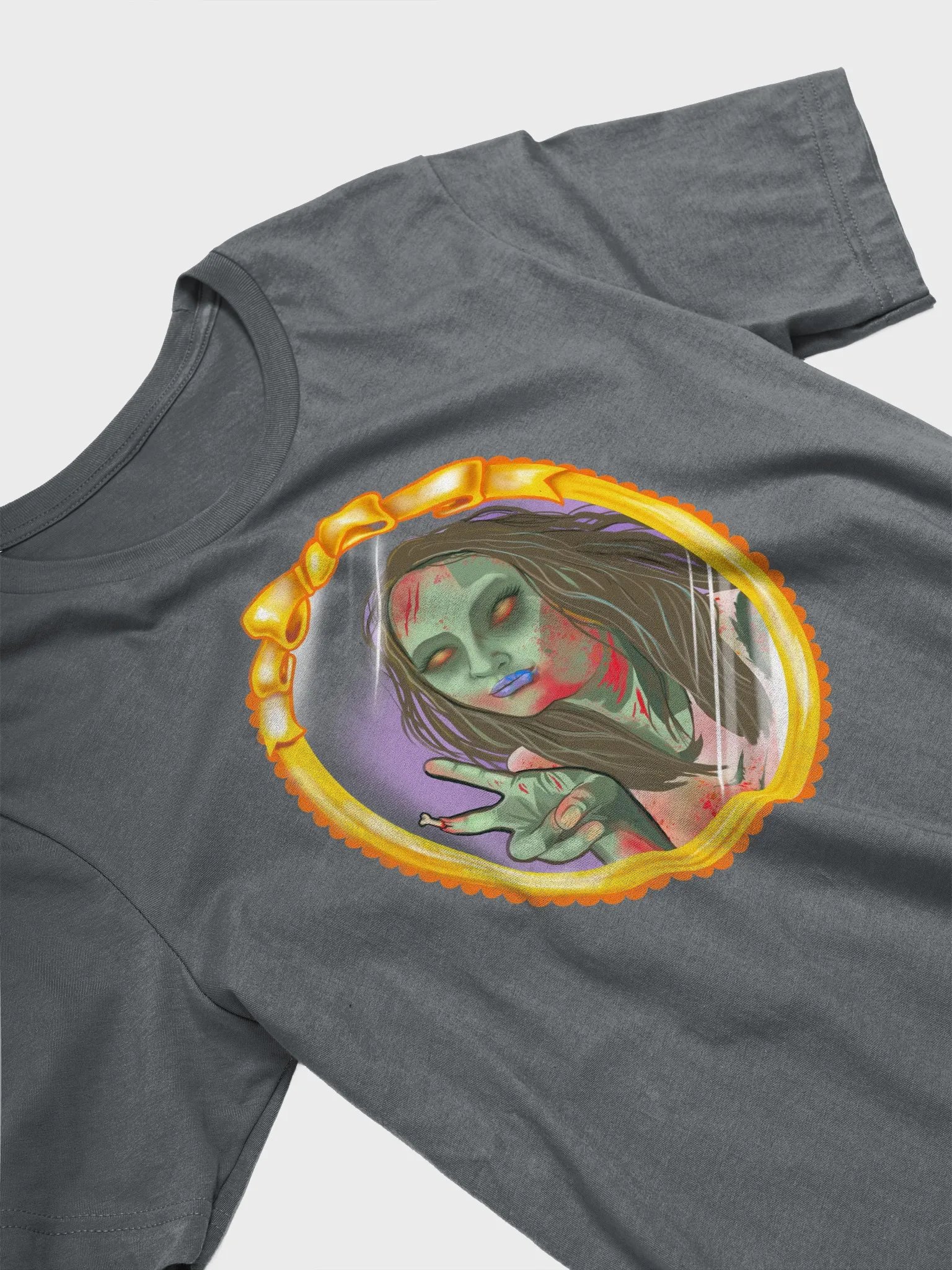 Zombie Selfie Tee product image (26)
