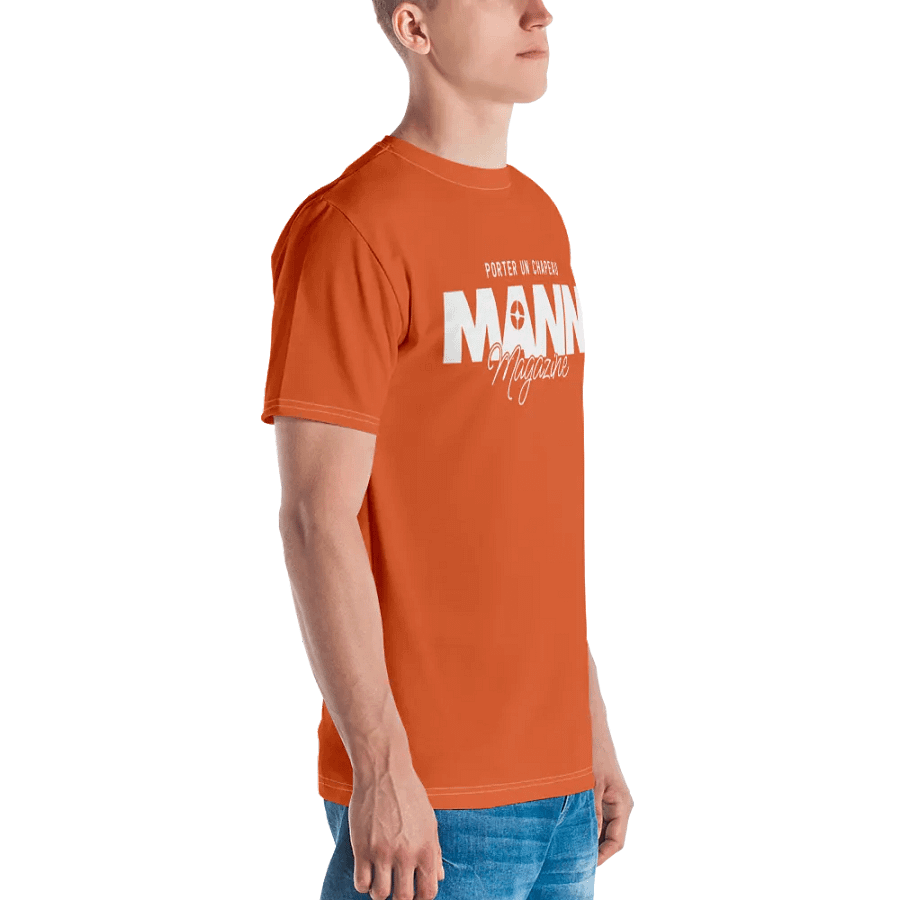 MANN Magazine T-Shirt product image (3)