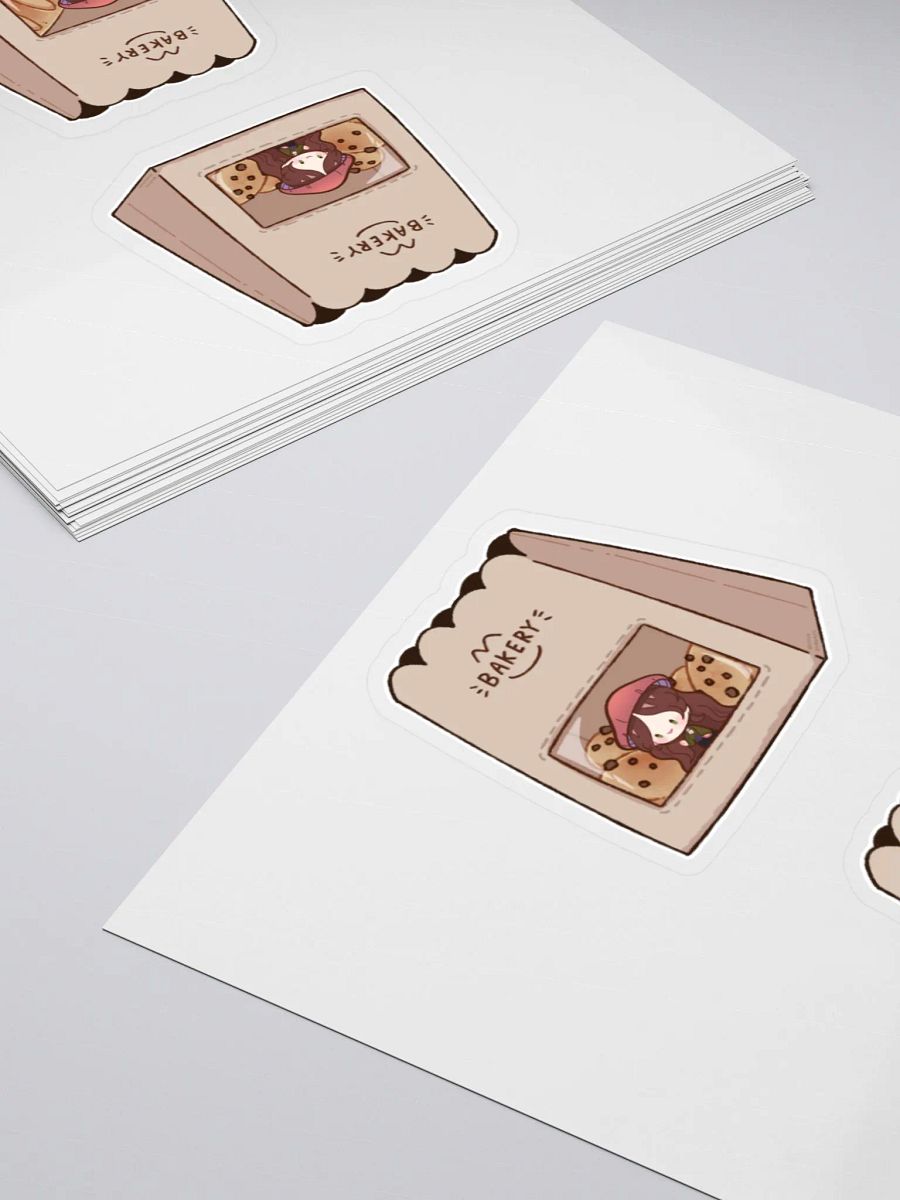 Bakery Stickers | Set of Two product image (7)
