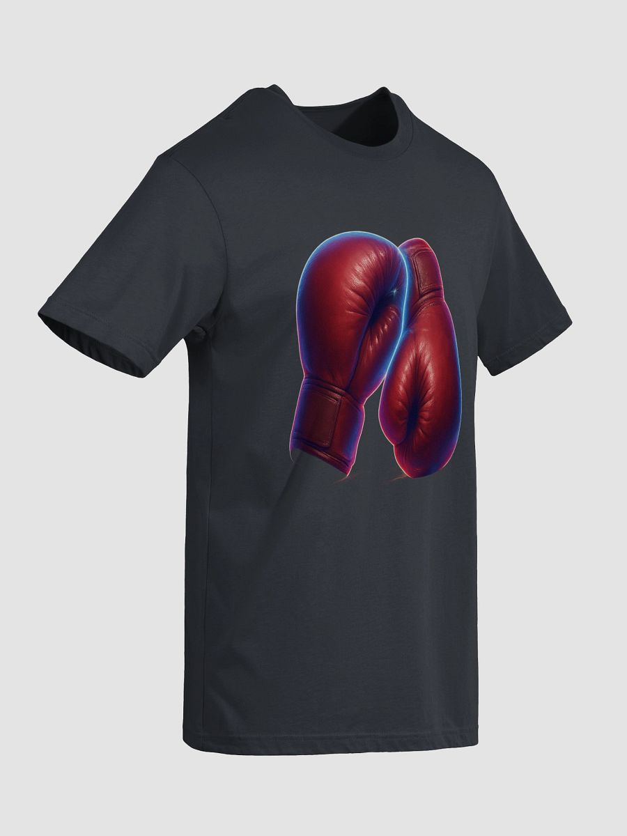 Neon Glow Boxing Gloves T-Shirt product image (29)