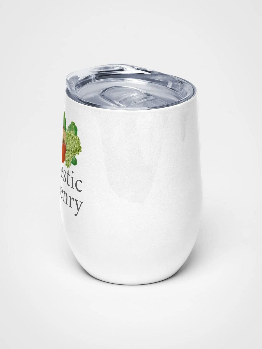 DK Logo Wine Tumbler product image (5)