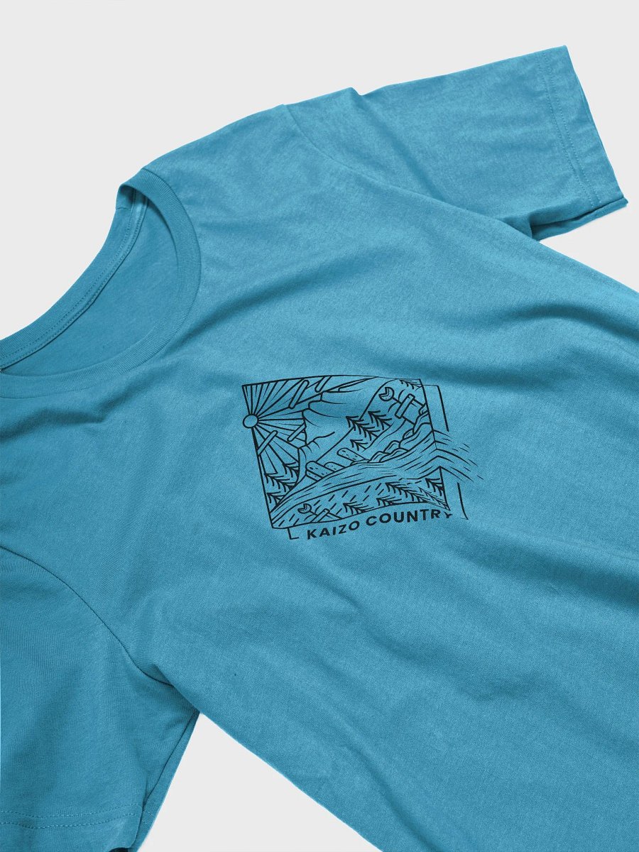 Kaizo Country - unisex shirt product image (45)