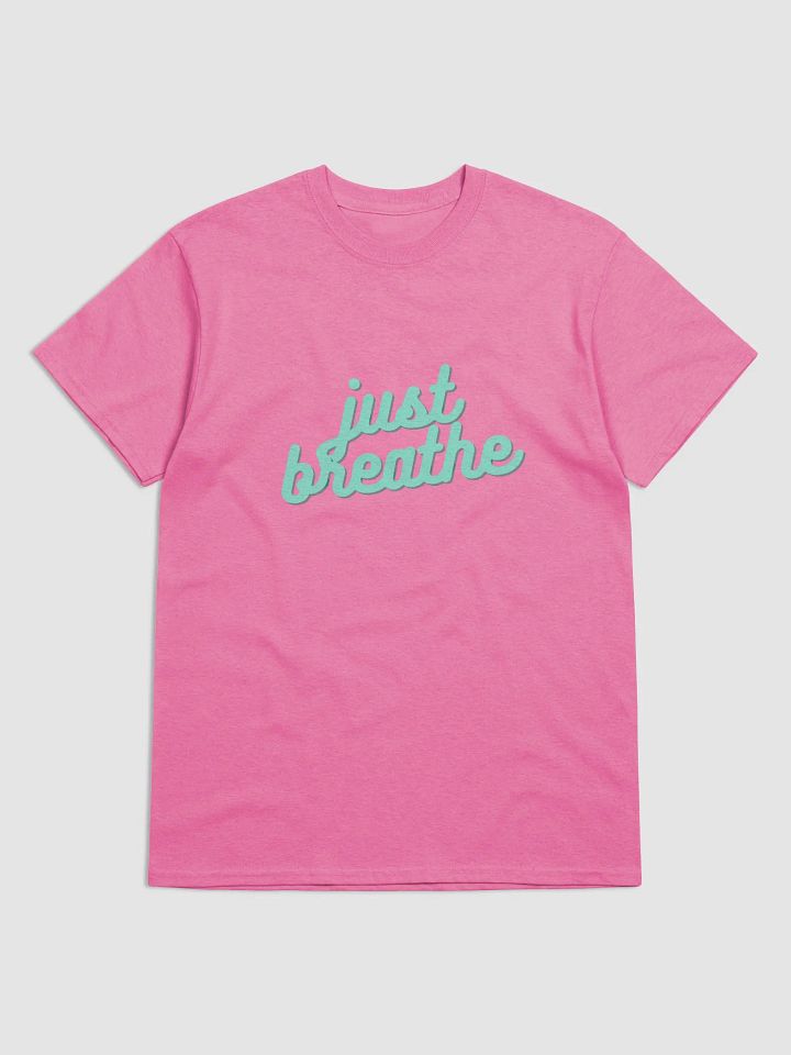 Just Breathe Tee product image (4)