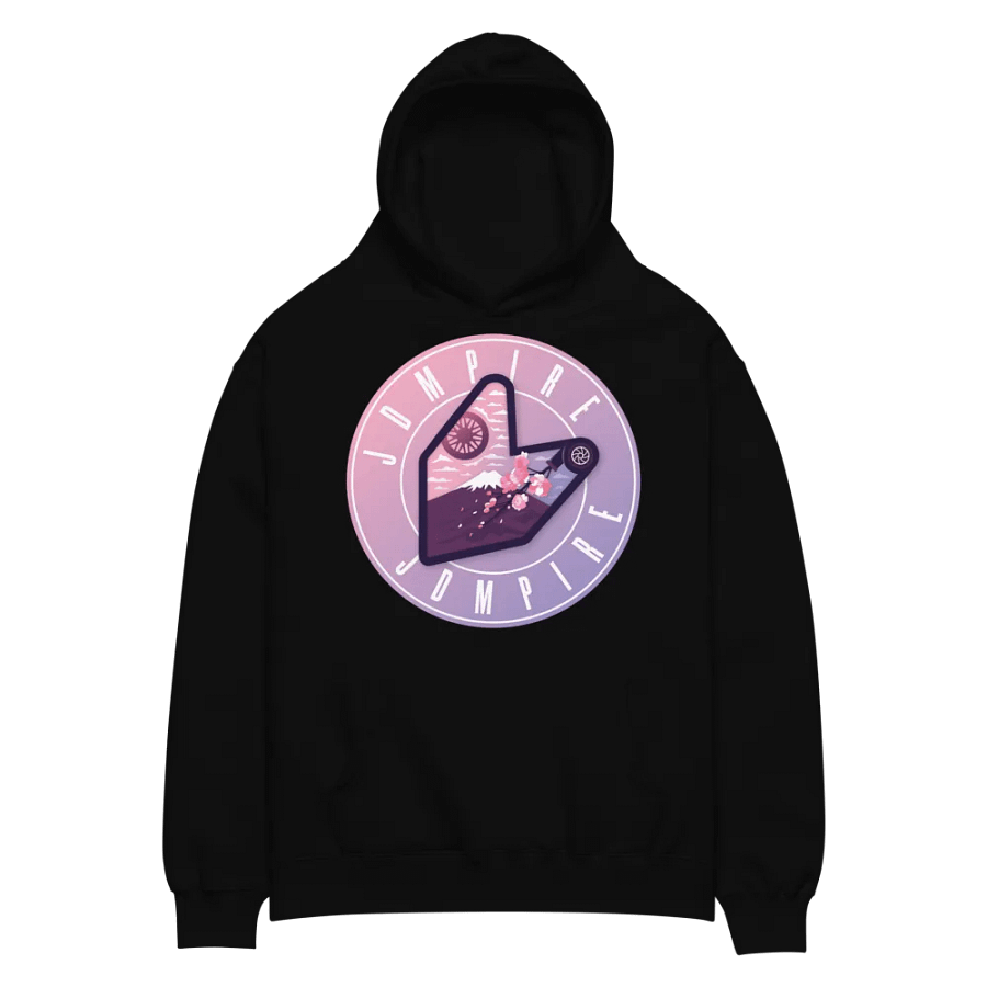 JDMpire Hoodie product image (2)