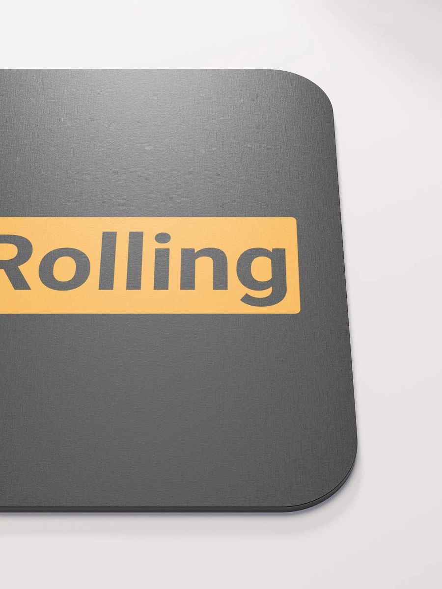 Panic Hub Logo Mouse Pad product image (5)