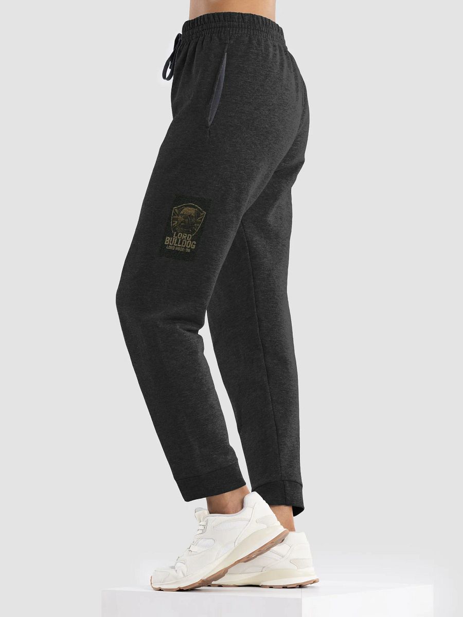 Lord Bulldog Shield Emblem Joggers product image (3)