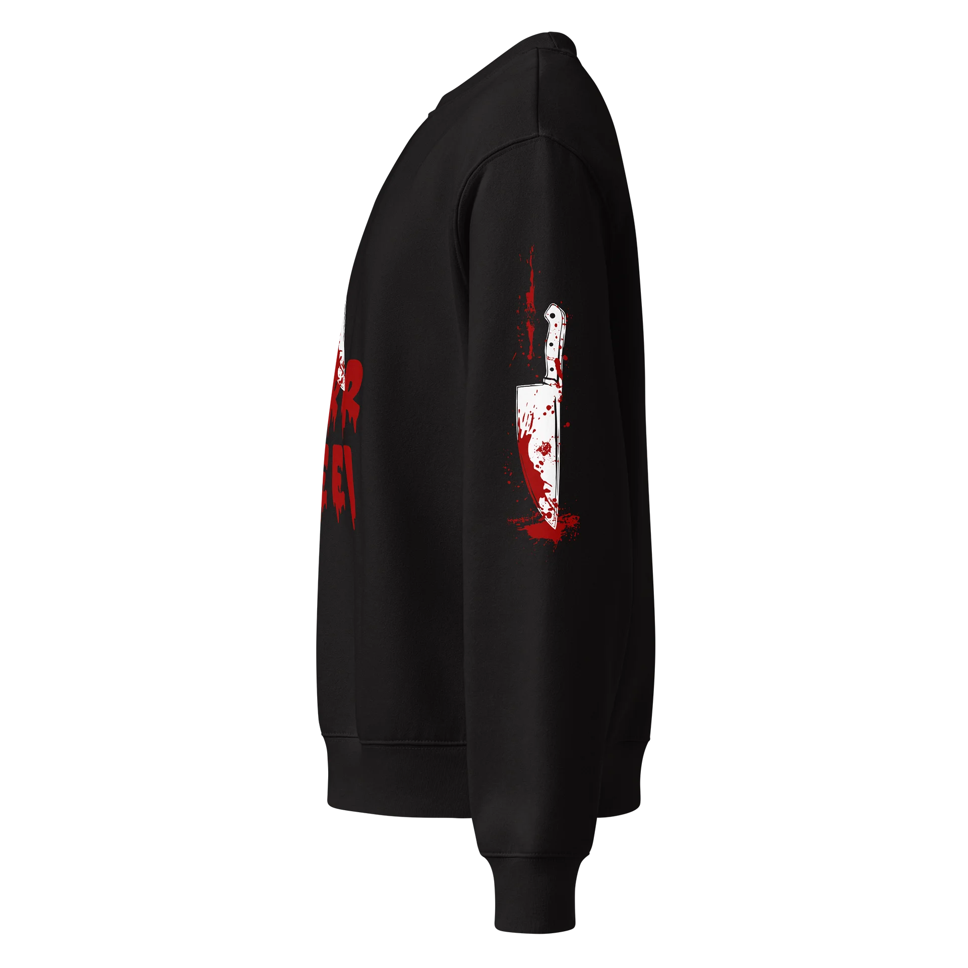 Horror Queen Sweatshirt product image (3)