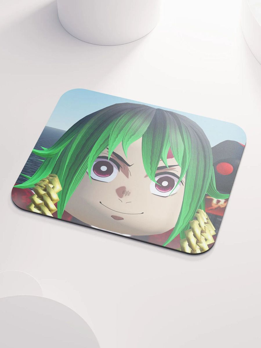 Random User Mouse Pad product image (3)