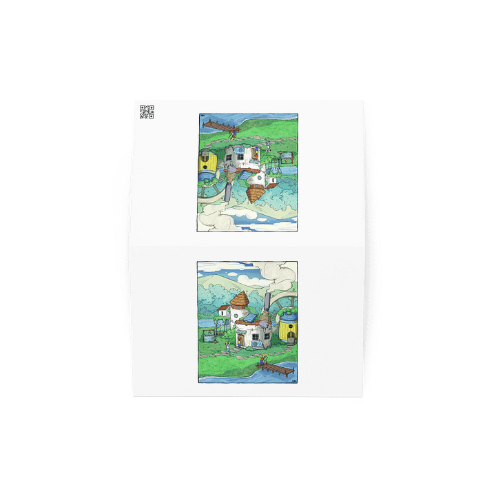 What If It Was My Home: Ep02 | Greeting Card product image (4)