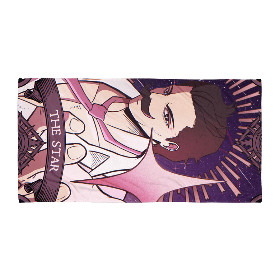 The Star Towel product image (1)