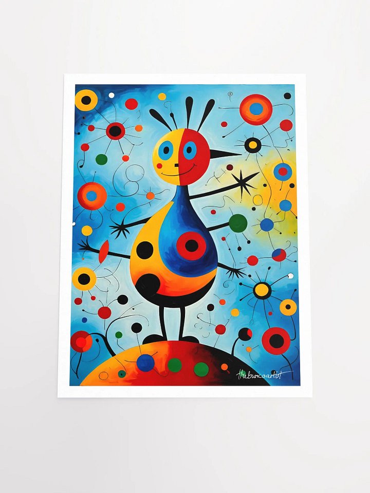 Enhanced Matte Paper Poster (in) product image (2)
