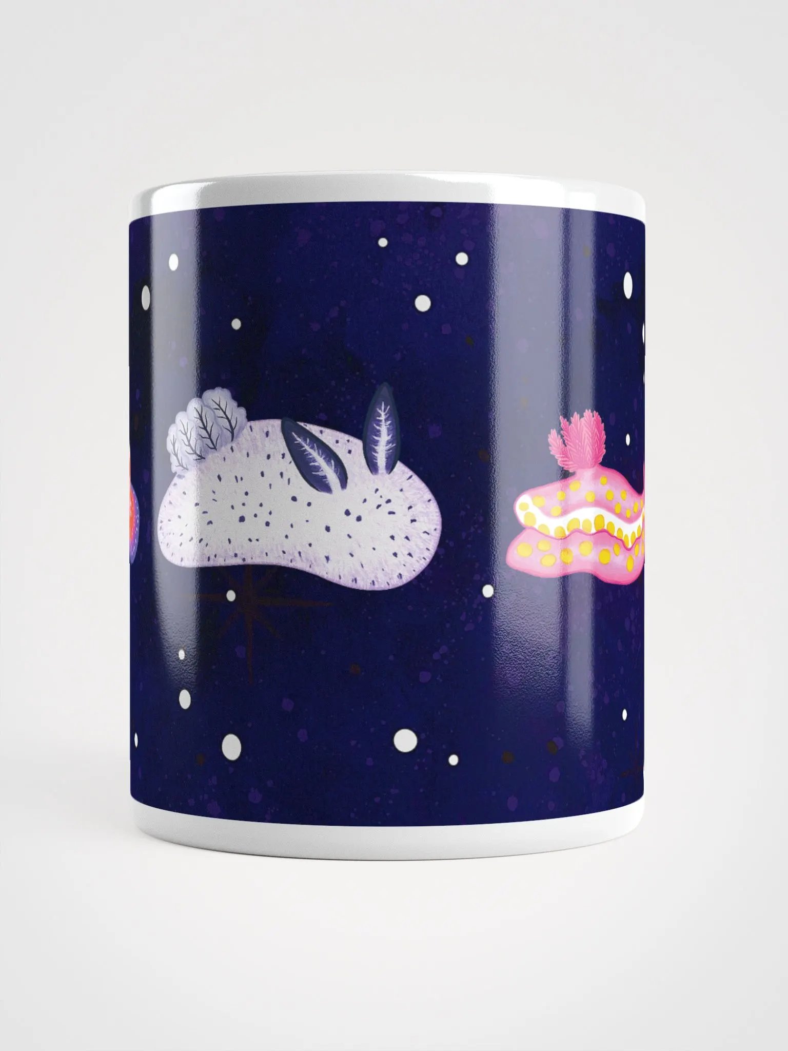 Sea Slugs: Set 1 - Galaxy Mug product image (5)