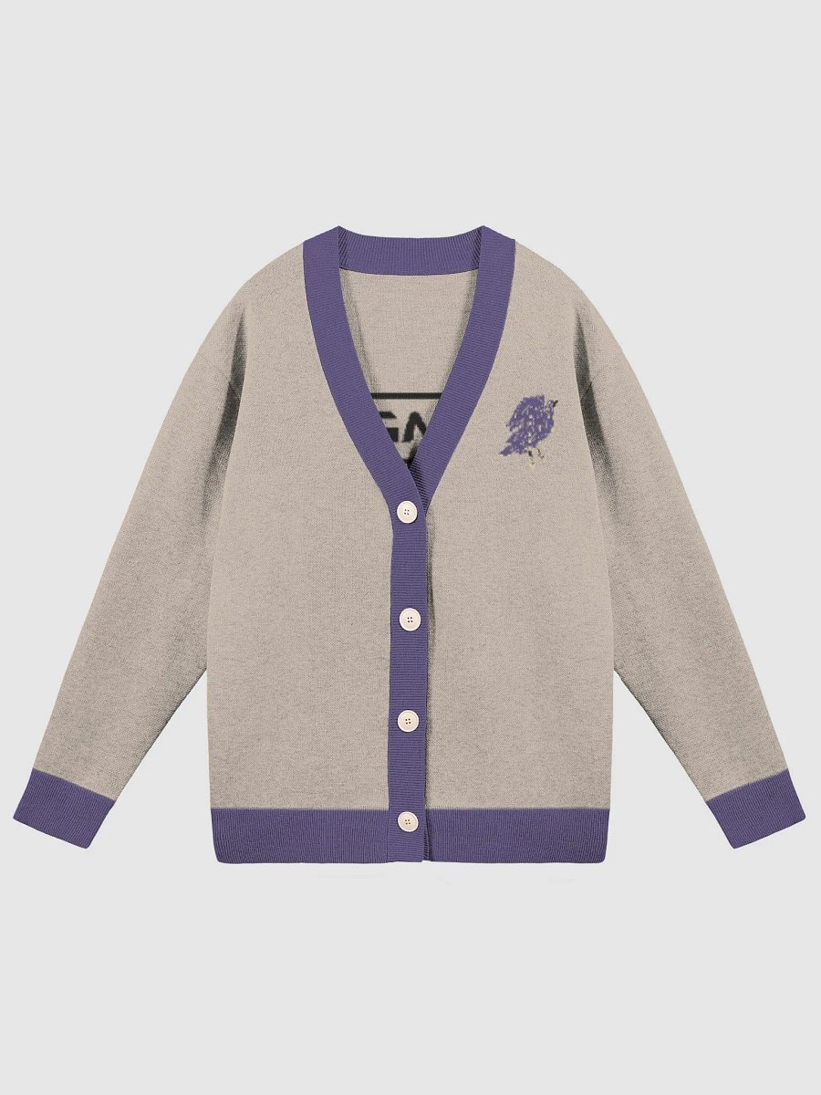 TeamPEST Knitted Cardigan product image (1)