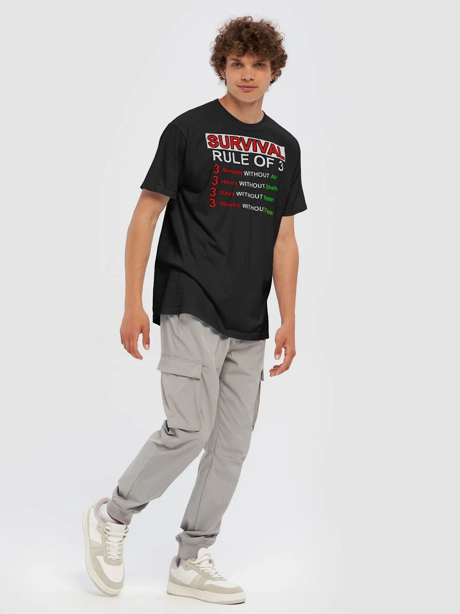 Survival Rule of 3 product image (32)