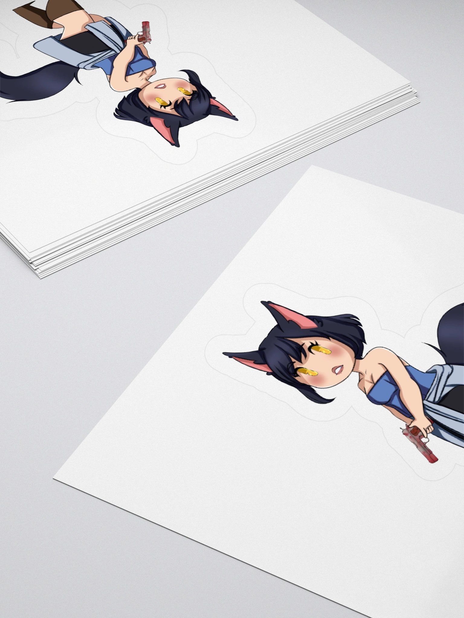 It's Jess! - Stars? *STICKER* product image (12)