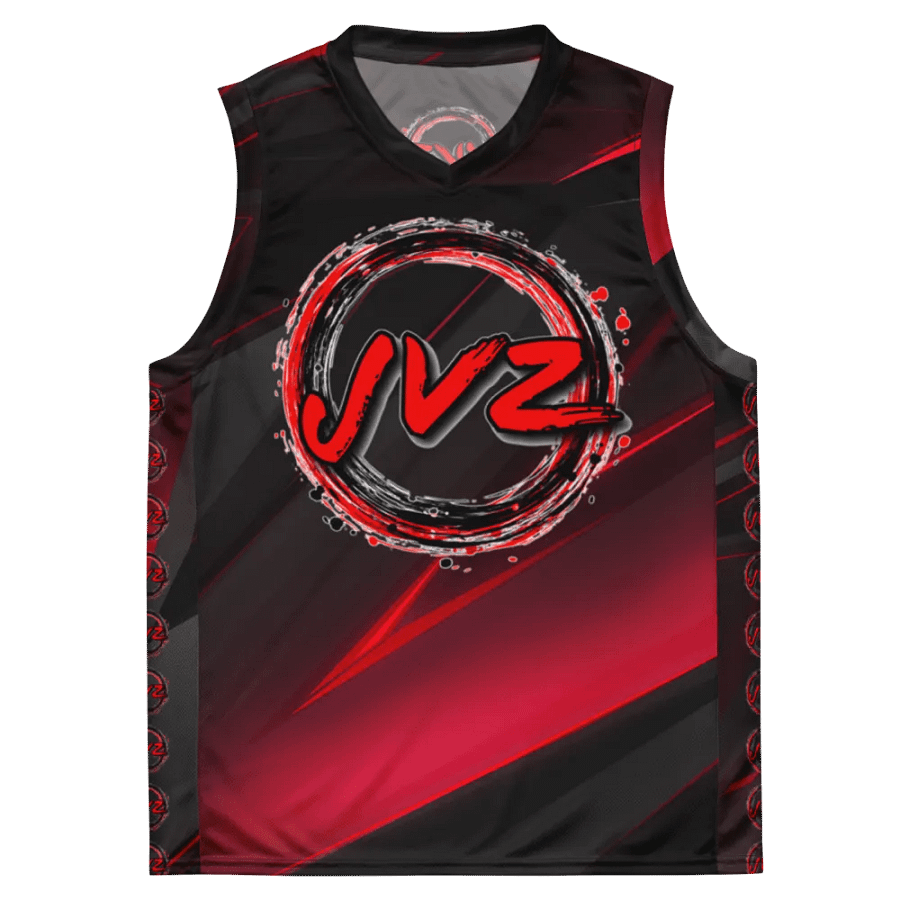 JVZ LOGO Jersey product image (2)