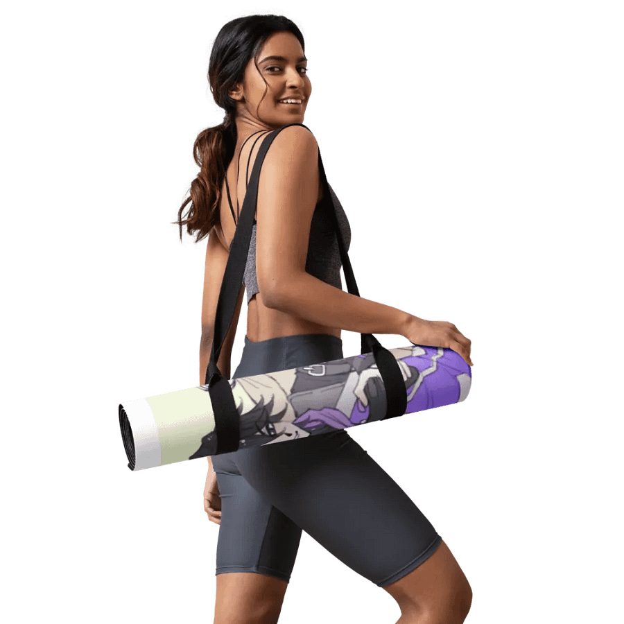 Mimi,, Kenji and Void Yoga Matt product image (9)
