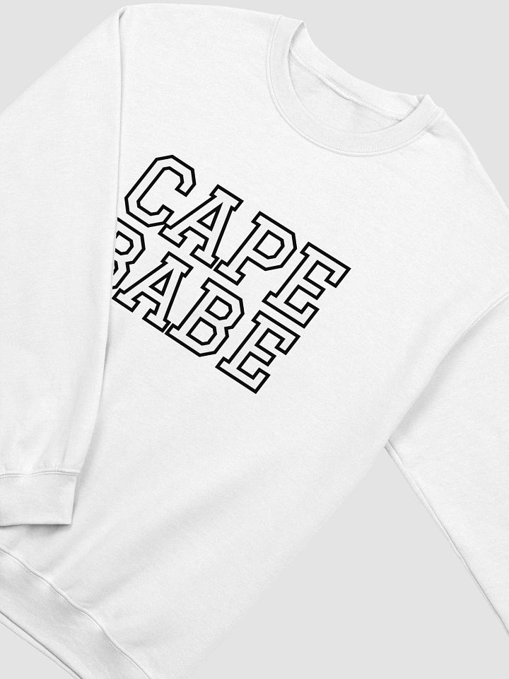 Cape Babe - Sweatshirt product image (2)