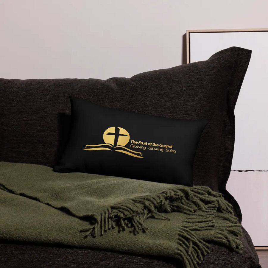 Gospel Illumination Pillow Case product image (19)