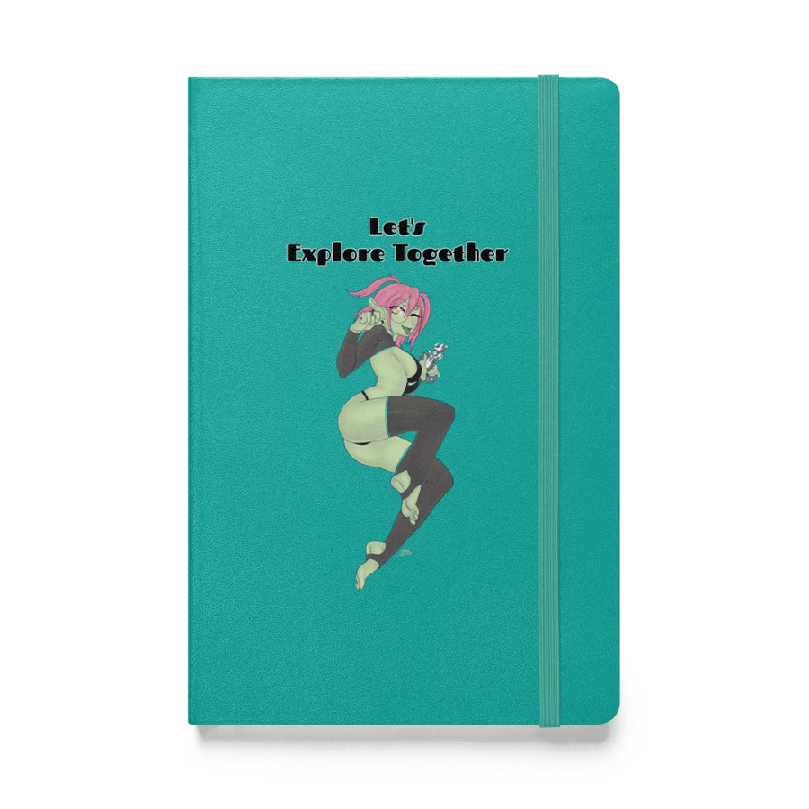 Mission Log 01 product image (1)