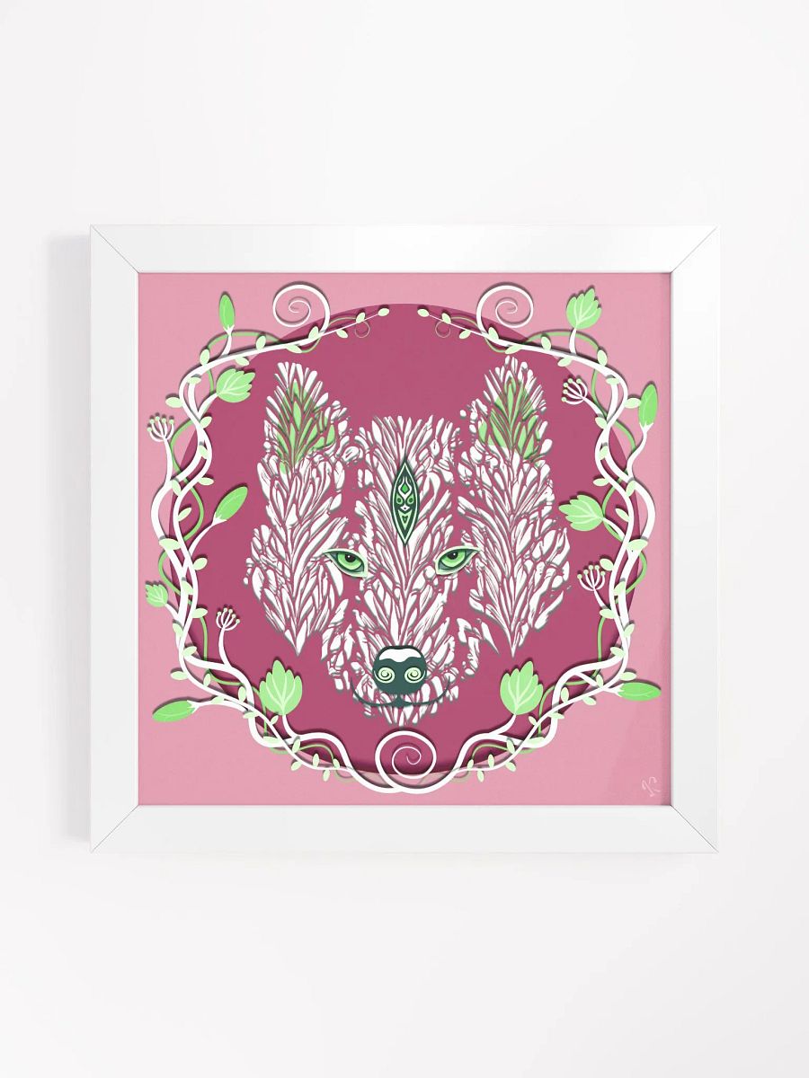 Snow Lily - Raspberry product image (25)