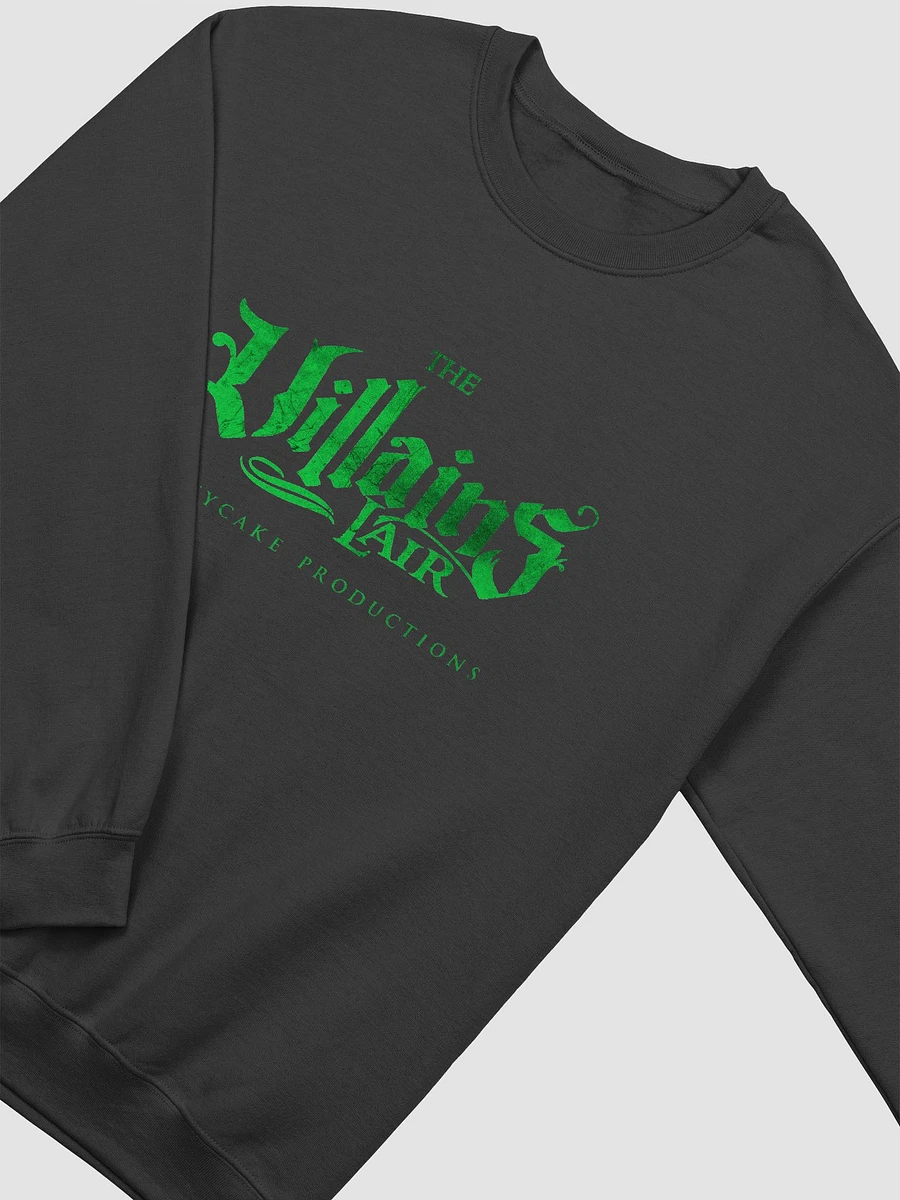 The Villains Lair Crewneck Sweatshirt product image (3)