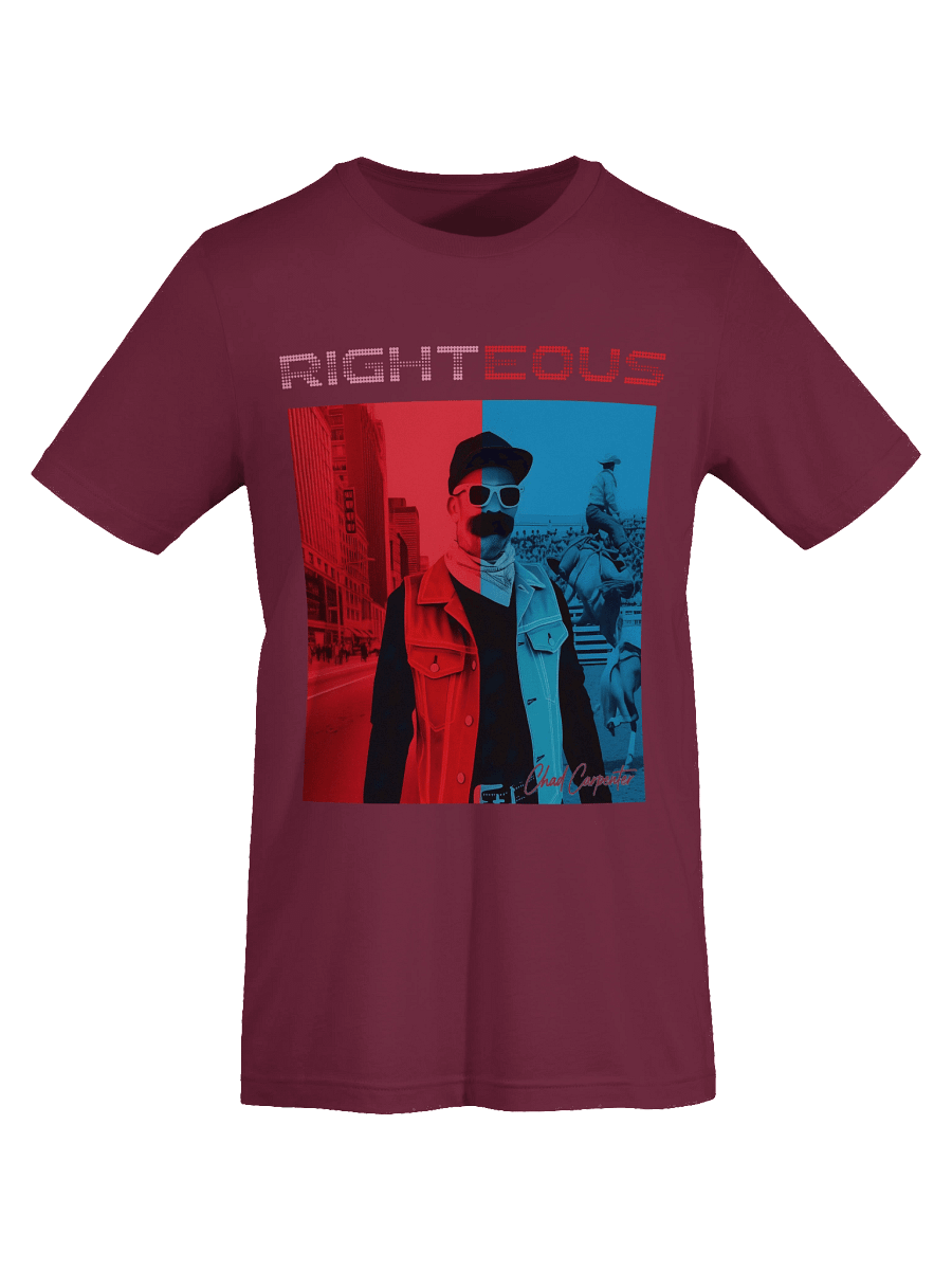 Righteous Red Cover product image (7)