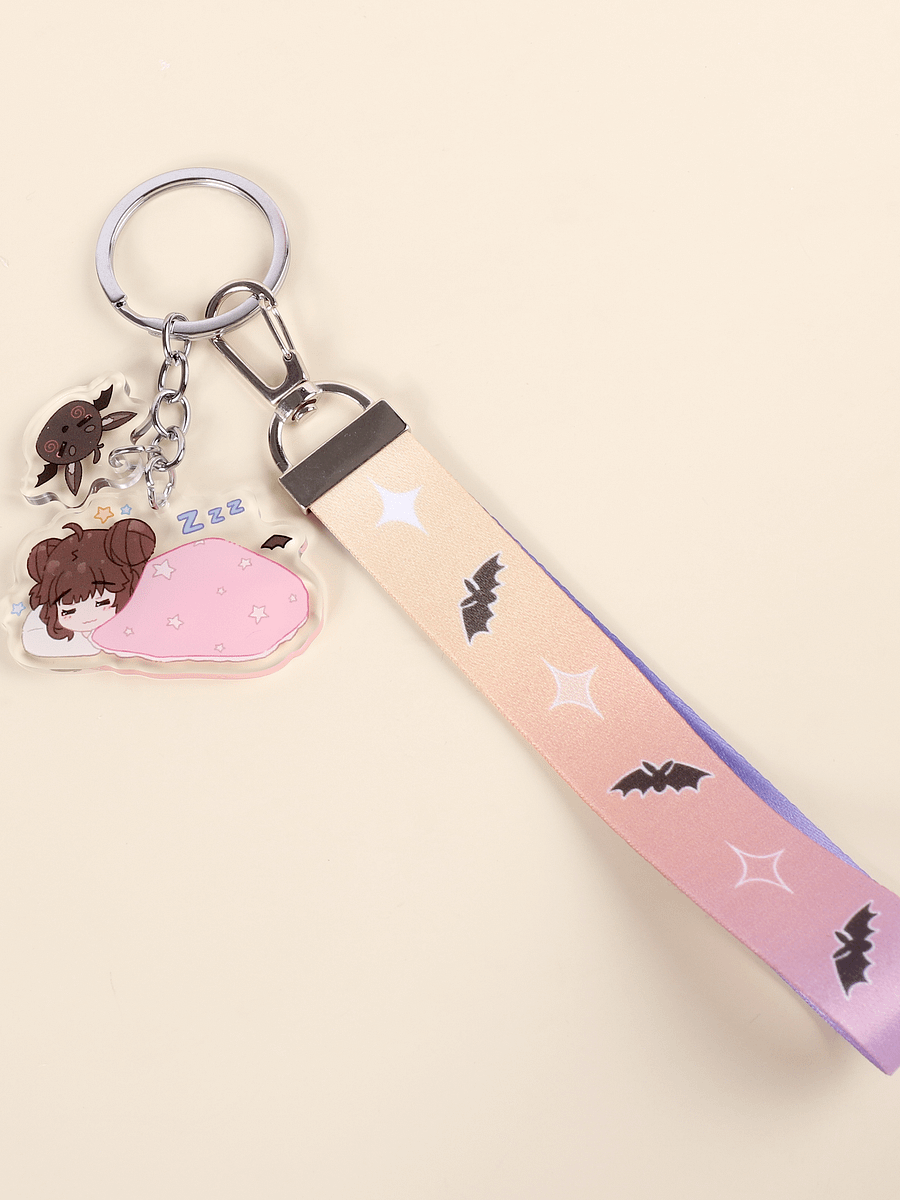 Lala 1st Anniversary Celebration - Keychain product image (2)