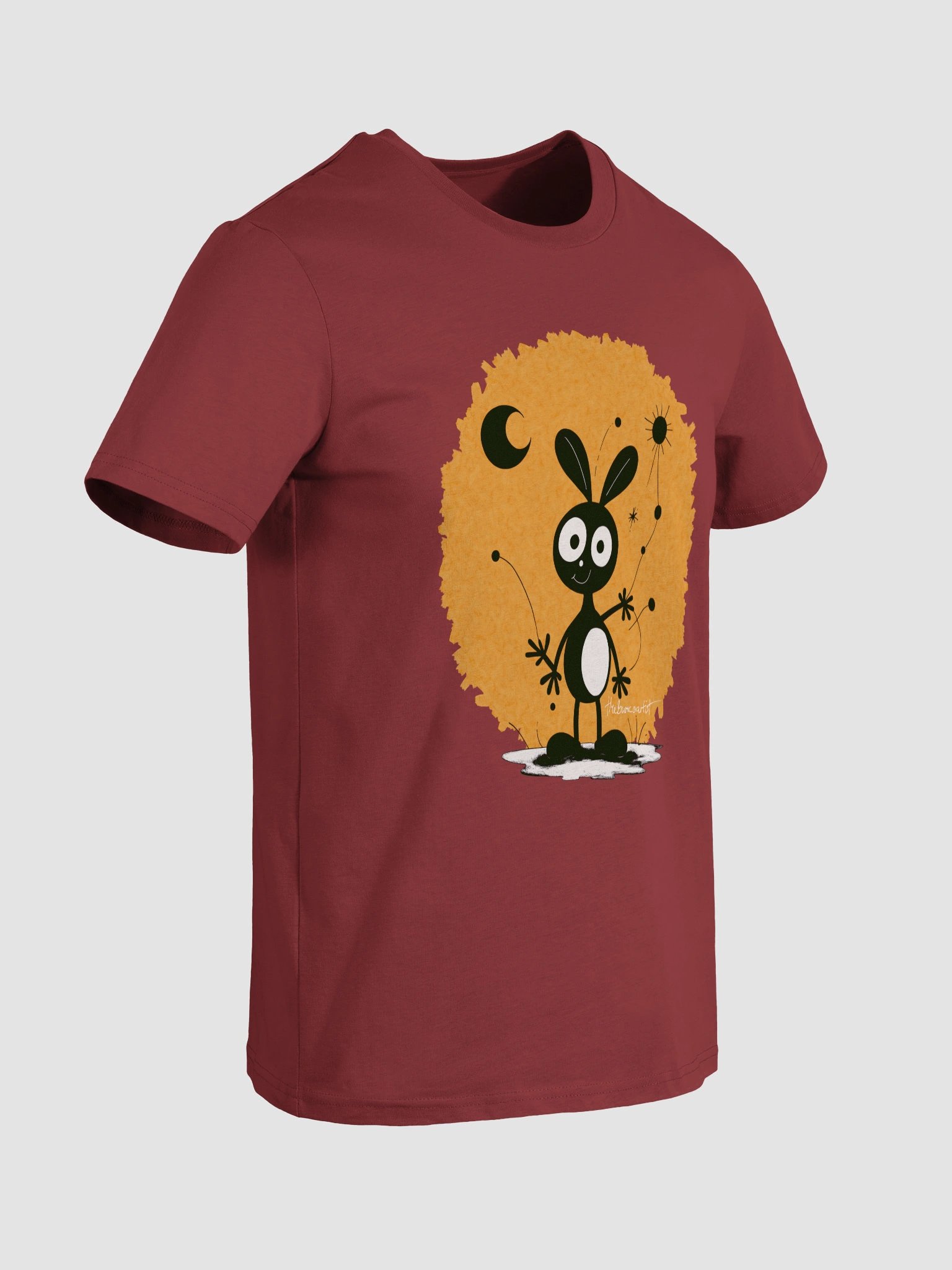 Stanley/Stella Organic Cotton T-Shirt product image (8)