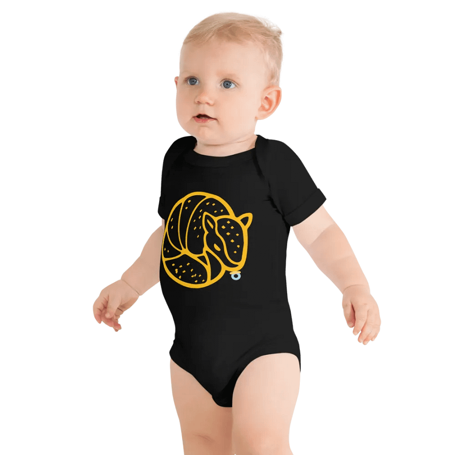 Rolling Ops - Baby Overload Onesie product image (3)