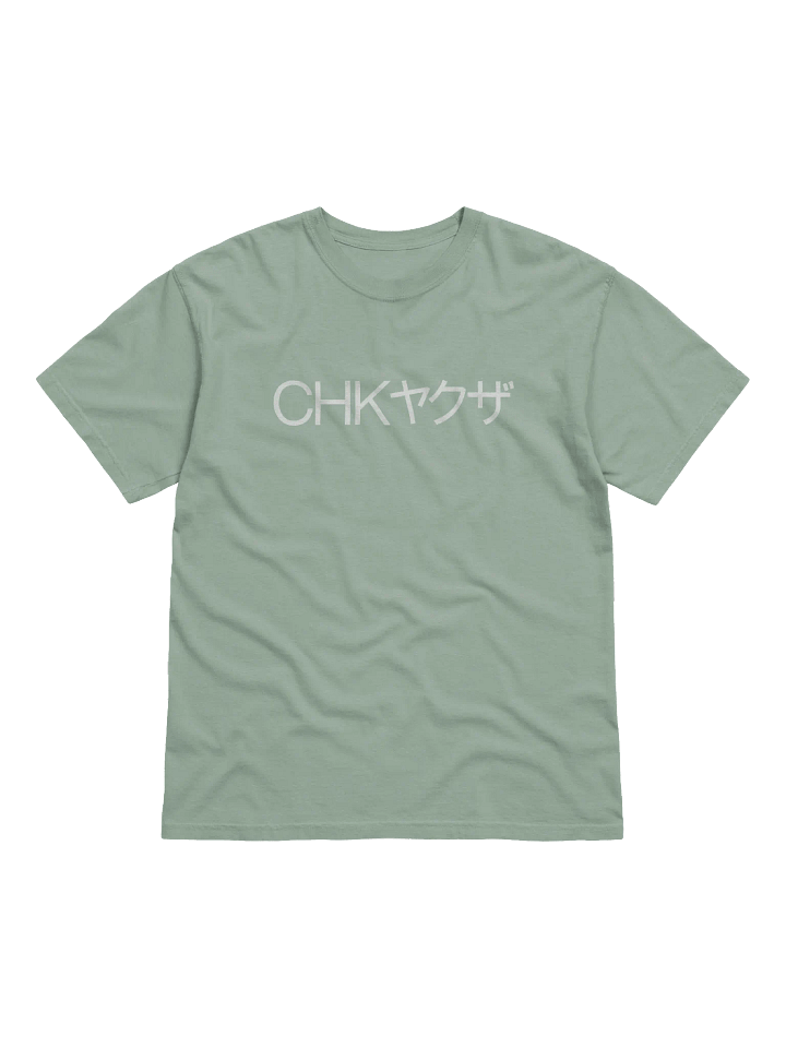 CHAKUZA - "CHK" SHIRT#2 product image (1)