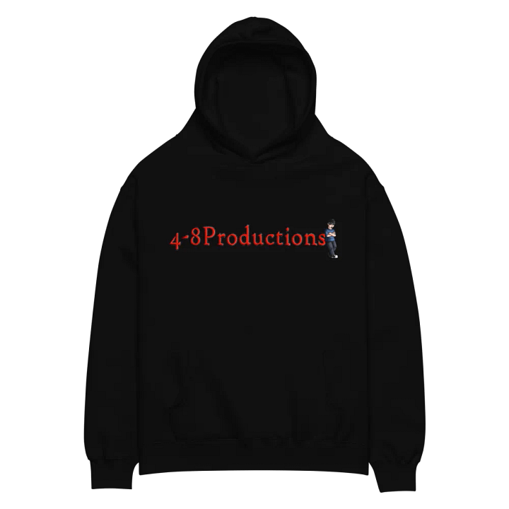 4-8Productions Logo Hoodie product image (2)