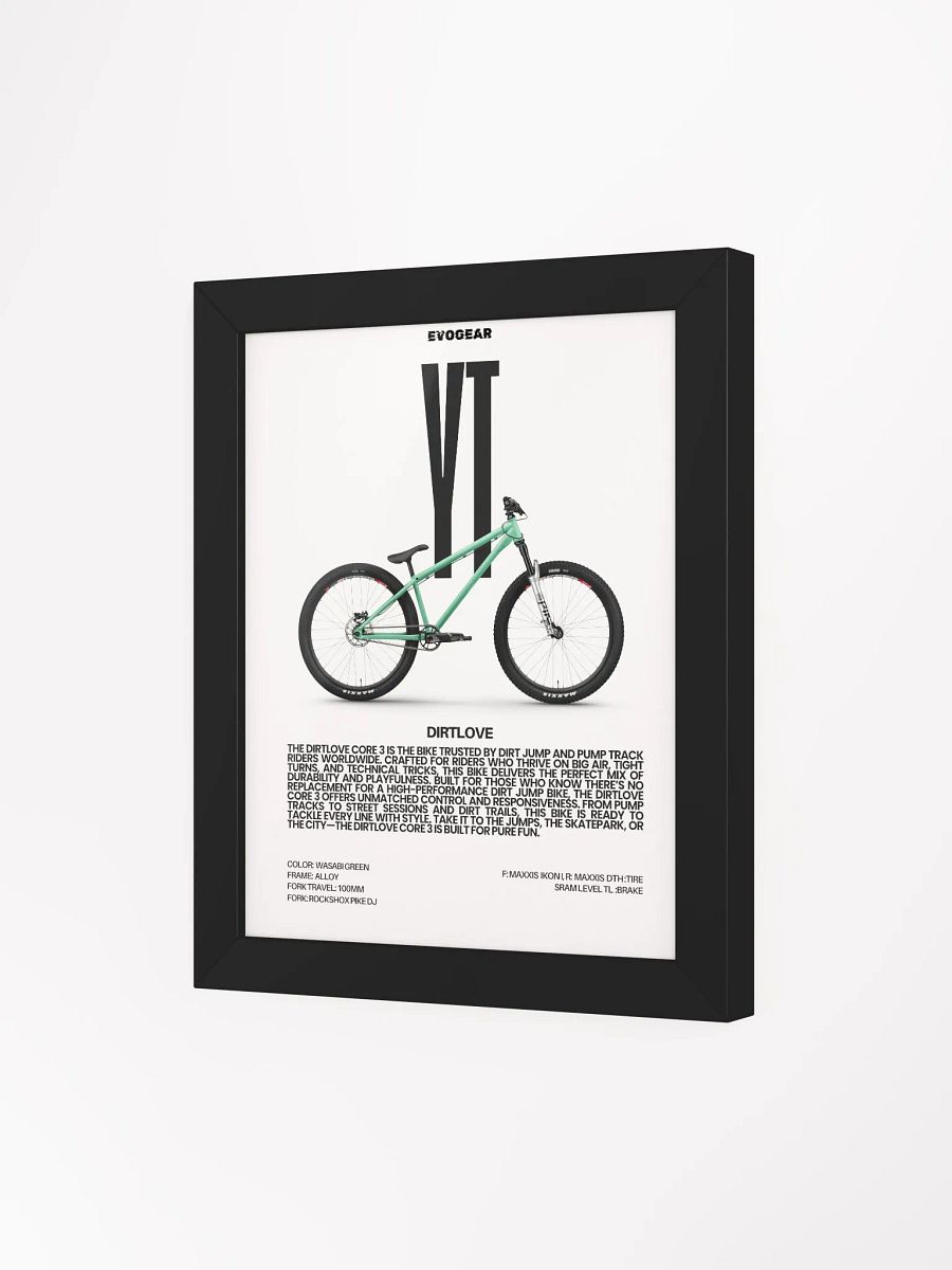 YT Dirtlove ST Frame product image (3)